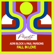 Fall in Love artwork