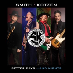 BETTER DAYS AND NIGHTS cover art