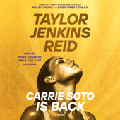 Carrie Soto Is Back: A Novel (Unabridged) - Taylor Jenkins Reid