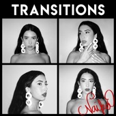 TRANSITIONS EP artwork