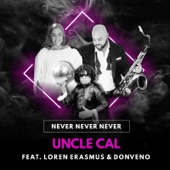 Never Never Never (feat. Loren Erasmus & DonVeno) artwork