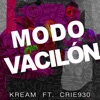 Modo Vacilón - Single