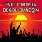 Doğdu Güneşim artwork