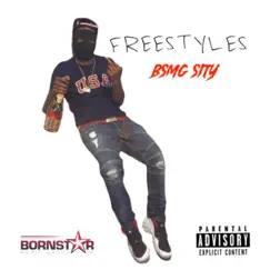 Freestyles (Freestyle) by Bsmg Sity album reviews, ratings, credits