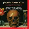 Pierre Bouteiller: de Vanitate Mundi album lyrics, reviews, download