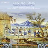 Castrapolis: Neapolitan Cantatas and Arias artwork