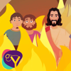 We'll Walk With the Lord (Daniel's Friends in the Fiery Furnace) - DG Bible Songs