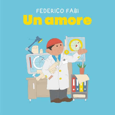 Un amore - Federico Fabi