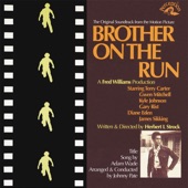 Soulful Brother on the Run (feat. Adam Wade) artwork