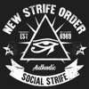 New Strife Order - EP