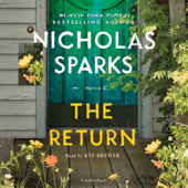 The Return - Nicholas Sparks Cover Art