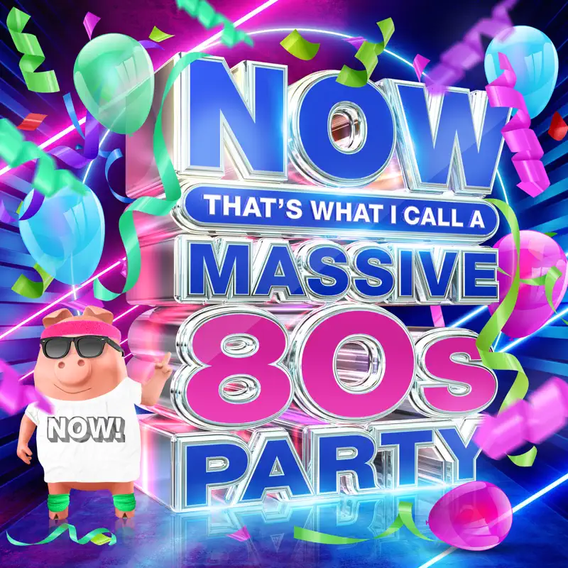 Various Artists - NOW That's What I Call a Massive 80s Party (2022) [iTunes Plus AAC M4A]-新房子