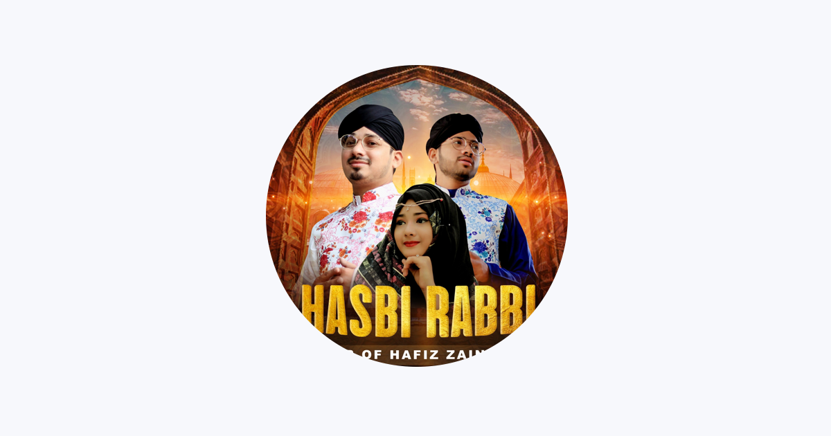 ‎Hafiz Zain on Apple Music