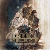 The DioField Chronicle Original Soundtrack artwork