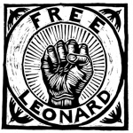 Free Leonard Peltier (feat. Alexis Raeana) - Single