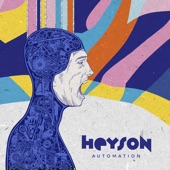 Automation - EP artwork