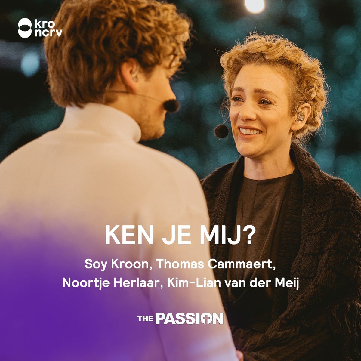 Ken Je Mij Feat Thomas Cammaert Kim Lian Van Der Meij Single De