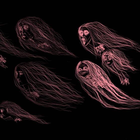 Cover artwork for graves