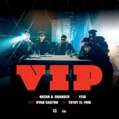 VIP Feat. Totoy El Frío artwork