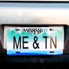 Me and Tennessee - Single
