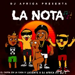 La Nota (feat. DJ C) Song Lyrics