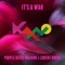 It's a War (Purple Disco Machine & Lorenz Rhode Remix) artwork