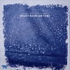 Night Rain on Tent