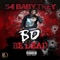 BD or Be Dead - 54 Baby Trey lyrics