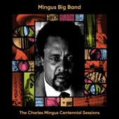 Mingus Big Band - The I of Hurricane Sue