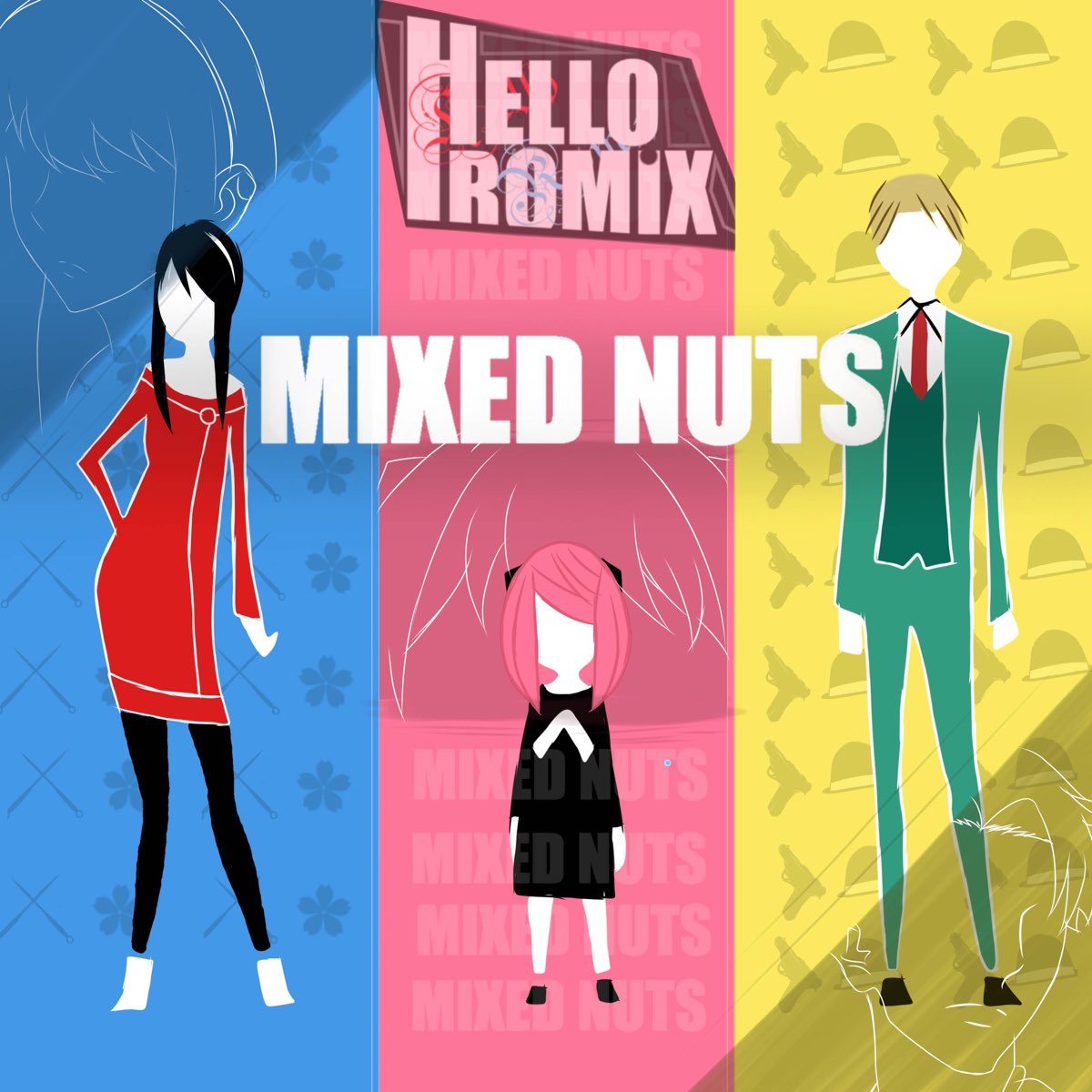 ‎Mixed Nuts "Spy X Family" Single by HelloROMIX on Apple Music