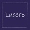 Lucero artwork