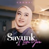 Sayunk I Love You - Single