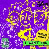 I Want You (Hardwell Remix) artwork