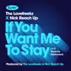 If You Want Me to Stay (feat. Victoria Hammond) - EP album lyrics, reviews, download