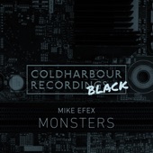 Monsters (Extended Mix) artwork