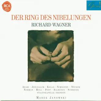 Wagner: Der Ring des Nibelungen - Gesamtaufnahme by Marek Janowski album reviews, ratings, credits