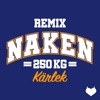 Naken (Remix) - Single