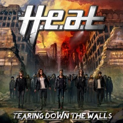 TEARING DOWN THE WALLS cover art