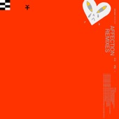 Affection Remixes - EP artwork