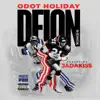 Deion (feat. Jadakiss) [Remix Clean] - Single album lyrics, reviews, download