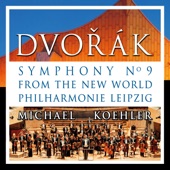 Dvořák: Symphony No. 9 "From the New World", Op. 95 artwork