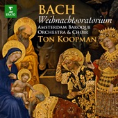 Bach: Weihnachtsoratorium, BWV 248 artwork