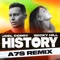 HISTORY (A7S Remix) - Joel Corry & Becky Hill lyrics