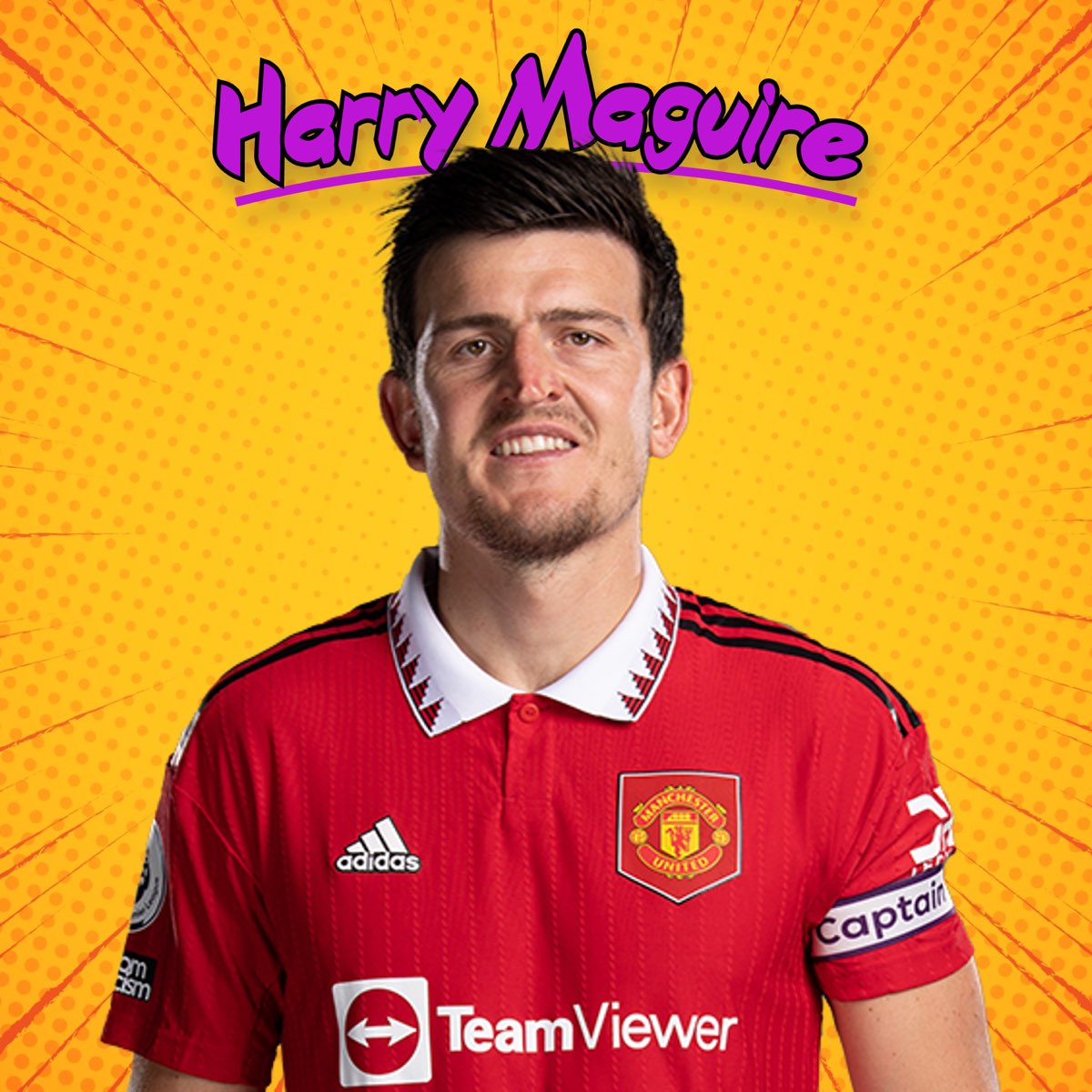 ‎Harry Maguire - Single by Blubblib on Apple Music