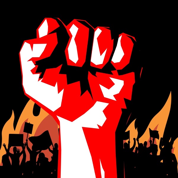Time To Burn It Down (Revolution Song)