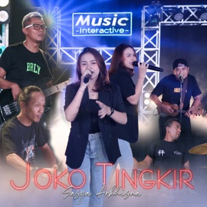 Sasya Arkhisna - Joko Tingkir - Line Dance Musik