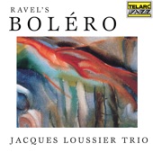 Ravel's Boléro artwork