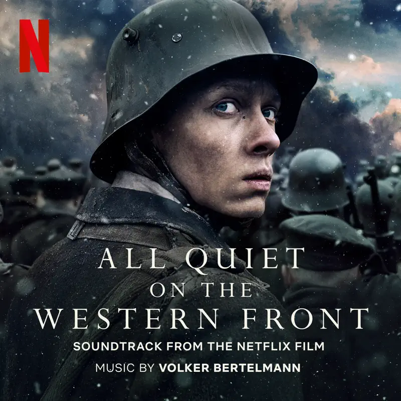 Volker Bertelmann - 西线无战事 All Quiet on the Western Front (Soundtrack from the Netflix Film) (2022) [iTunes Plus AAC M4A]-新房子