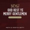 God Rest Ye Merry Gentlemen (2022 Radio Mix) artwork