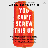 You Can't Screw This Up - Adam Bornstein Cover Art